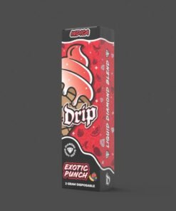 drip disposable vape