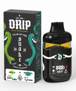 drip dual disposable