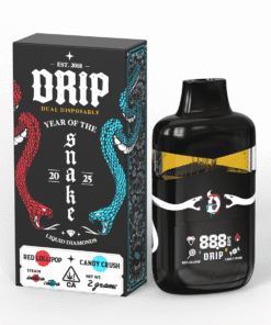 drip carts disposable