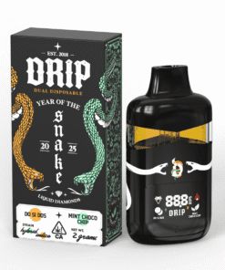 drip dual disposable